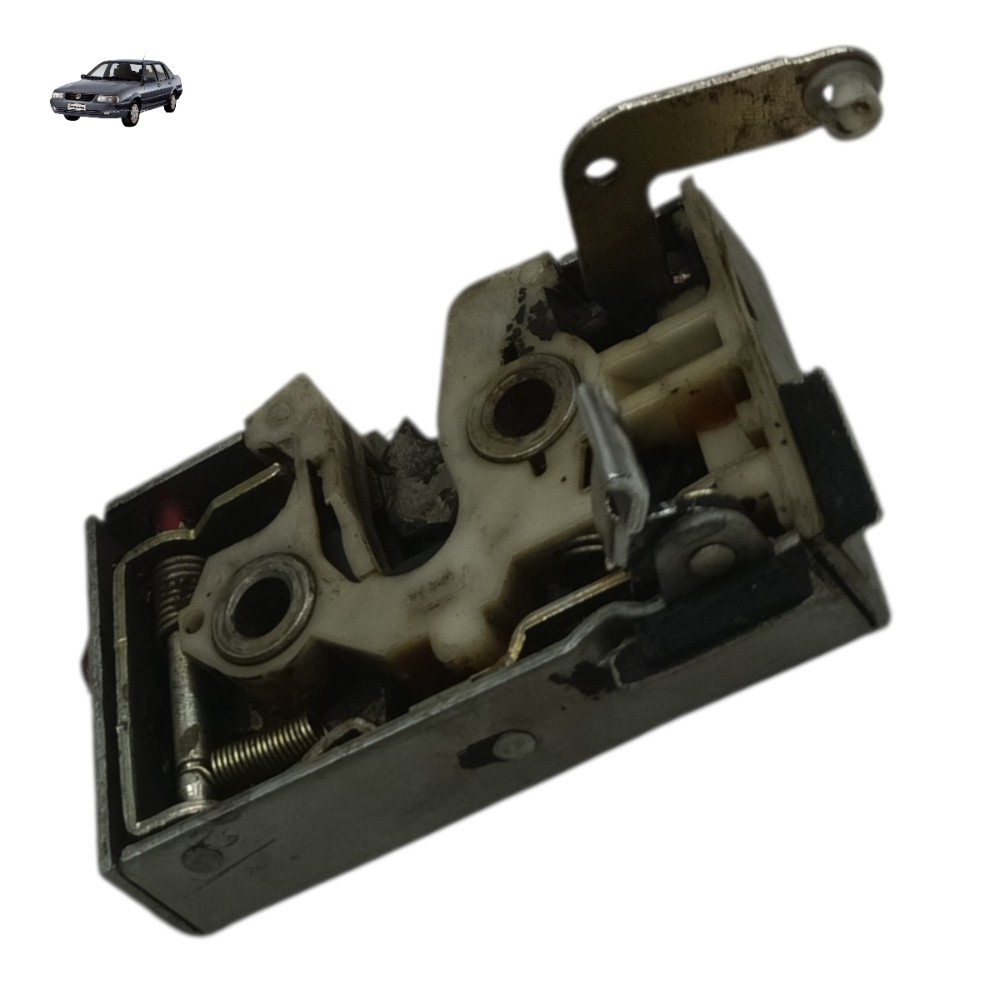 Fechadura porta traseira esquerda VW Santana 1996 Á 2006 1