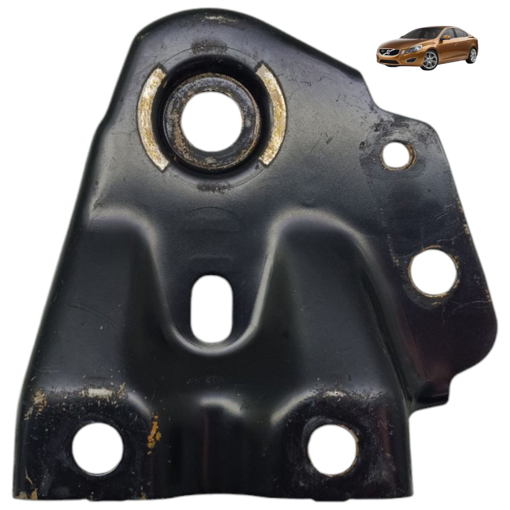 Suporte agregado dianteiro esquerdo Volvo s60 T4 2011 2012 1