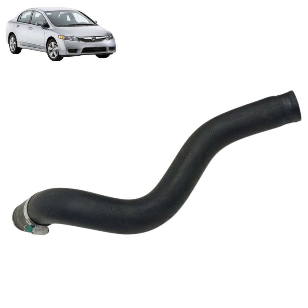Mangueira inferior água radiador honda civic g8 2007 2008