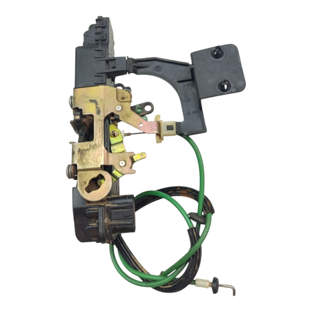 Fechadura Porta Dianteira Esquerda Fiat Stilo 2003 2004 2005 3