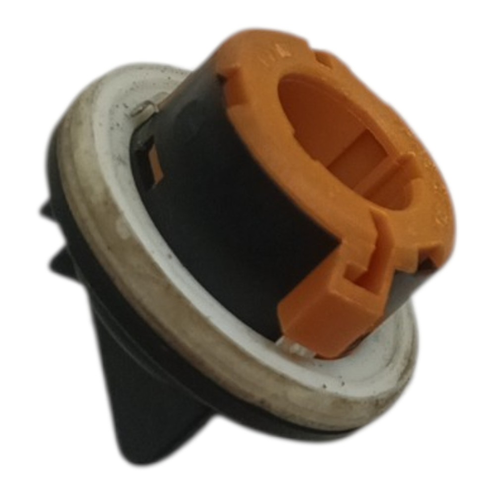 Soquete Pisca Farol Renault Sandero Logan 2015 2016 2017 18 Preto 3