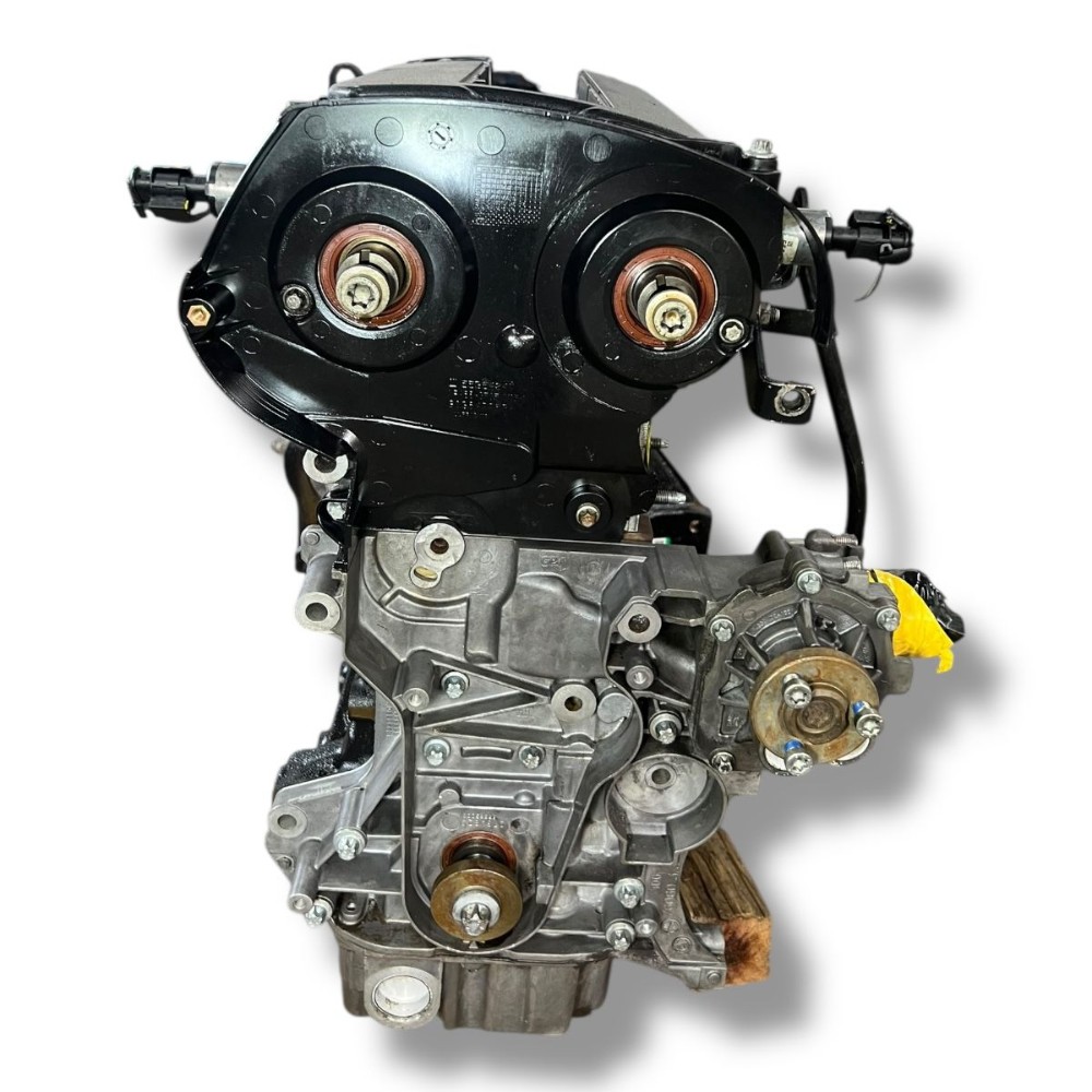 Motor Parcial Gm Sonic 1.6 Flex 2014 2013 2012 Ecotec 7