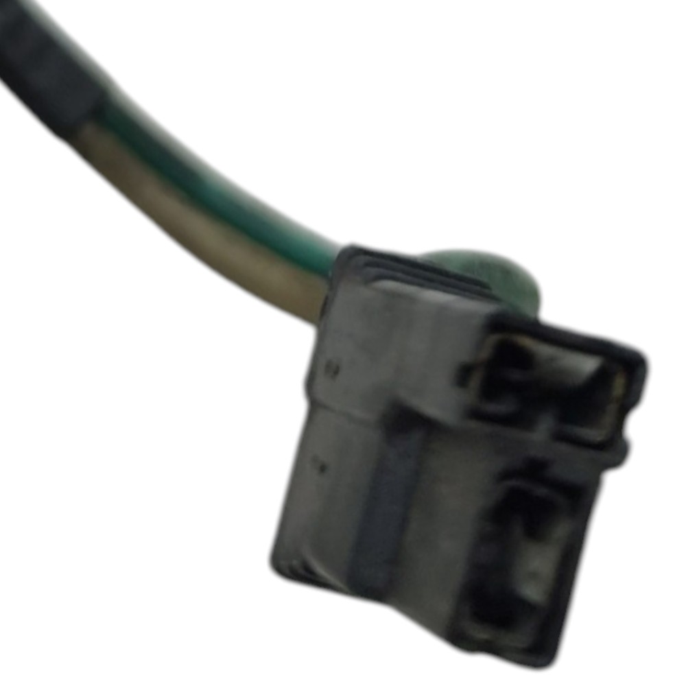 Plug Conector Ventilador Caixa Ar Forçado Palio Weekend 1.8 4