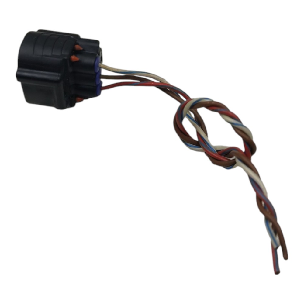 Plug Conector Sensor Velocidade Câmbio Toyota Corolla 1.8 03 3