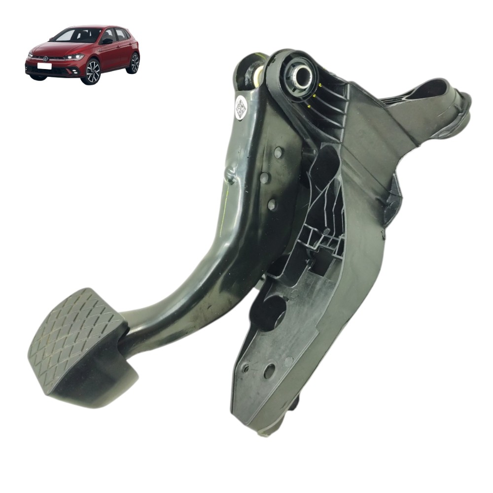Pedal Freio Vw Polo Virtus Nivus 2026 2025 2024 2023 2022