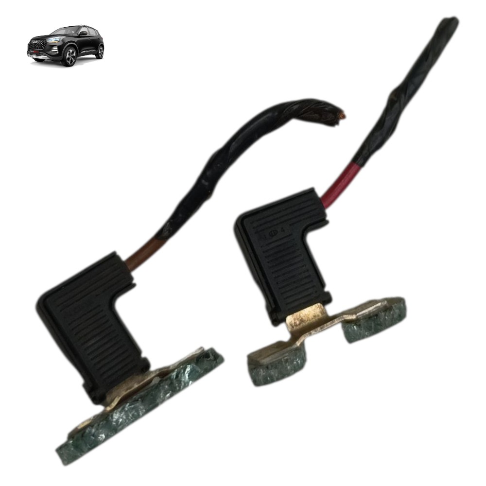 Par Conector Desembaçador Tampa Traseira Chery Tiggo 5x 2025 1
