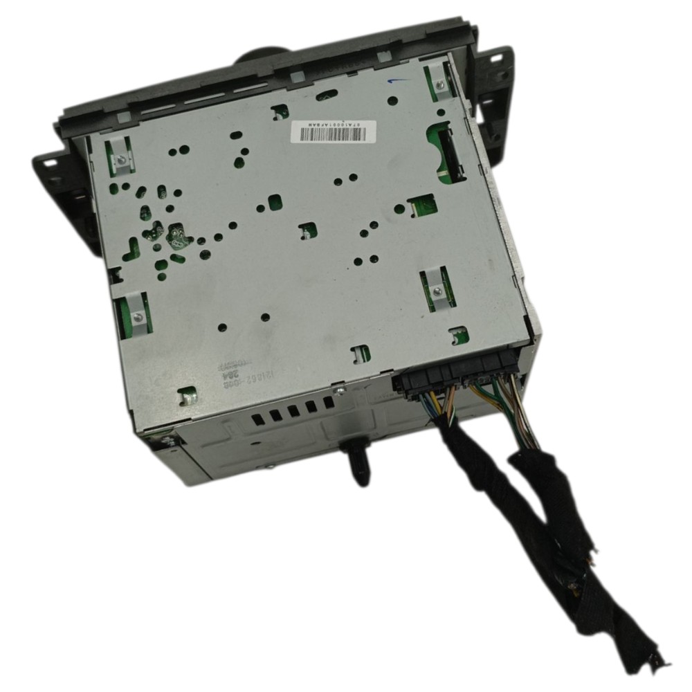 Radio cd player original gm Captiva 2008 2009 2010 2011 2012 4