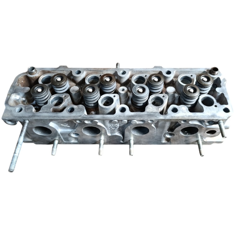Cabeçote Plainado Gm Celta Prisma Corsa 1.0 8v Flex Vhce 2