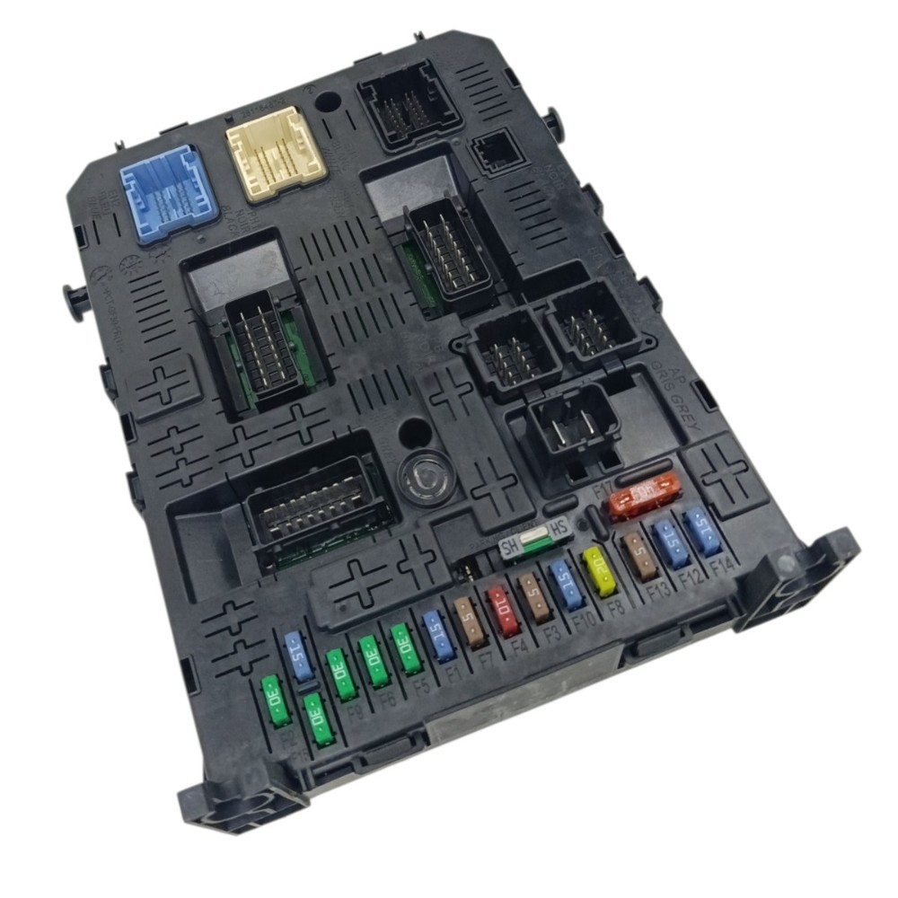 Módulo Bsi Citroen C4 1.6 Flex 2008 2009 2010 2011 2012
