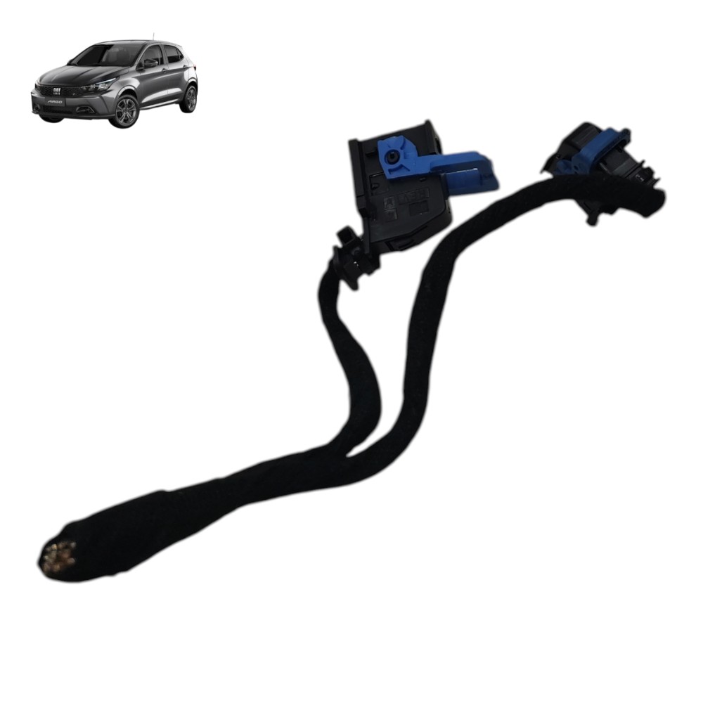 Plug conetor chave seta fiat argo 2024 1