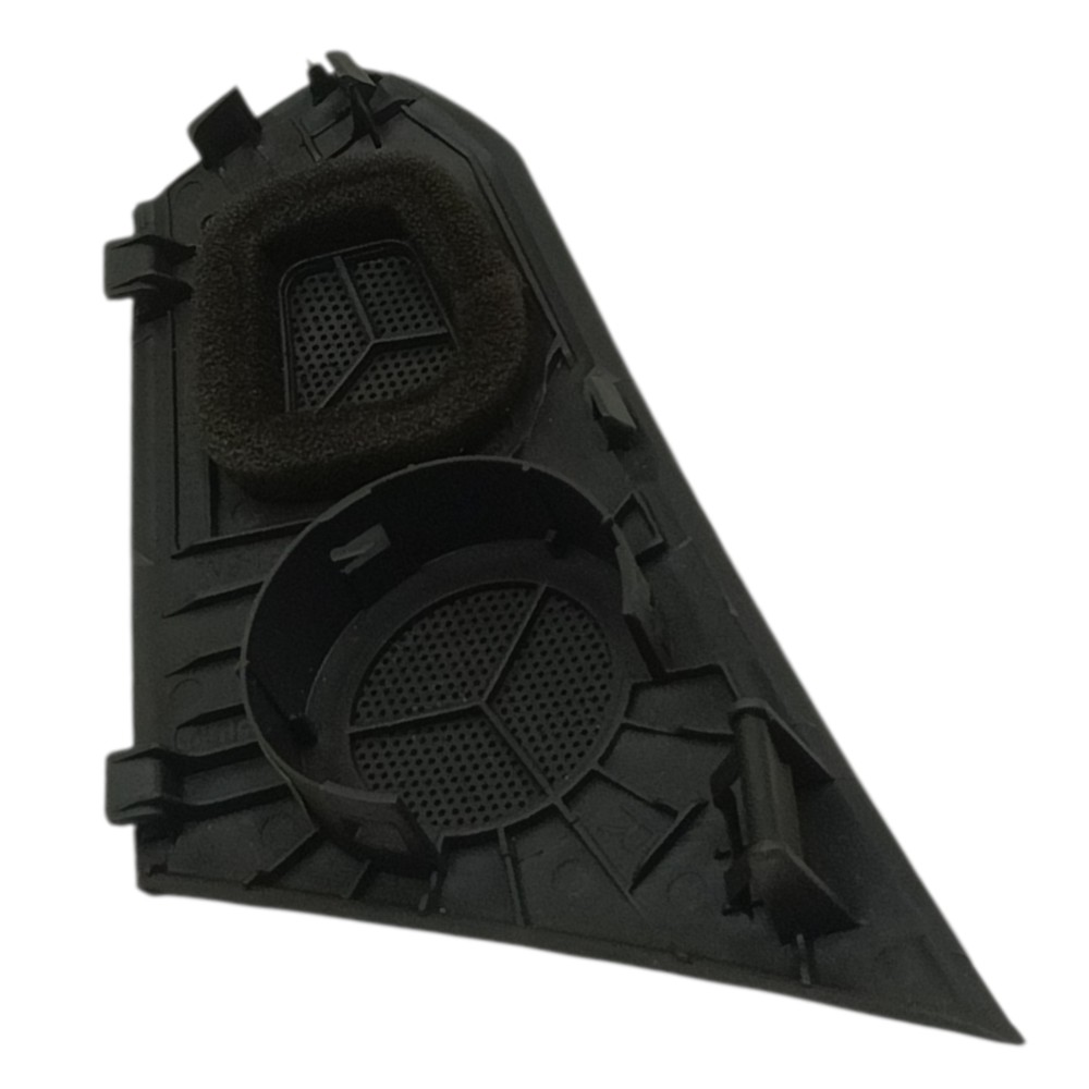Tela Tweeter Direito Capa Painel Honda Civic G8 2007 2008 09 Preto 4