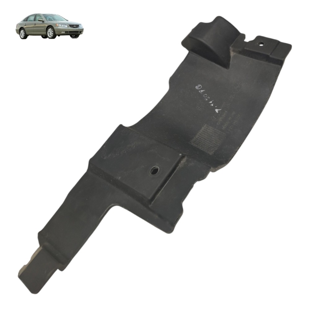 Moldura Caixa Fusível Hyundai Azera 2007 2008 2009 2010 1