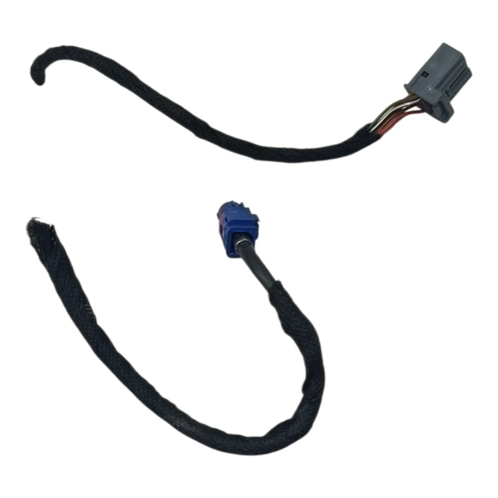 Plug Conector Tela Multimídia Volvo Xc40 T5 2022 2021 2020 2