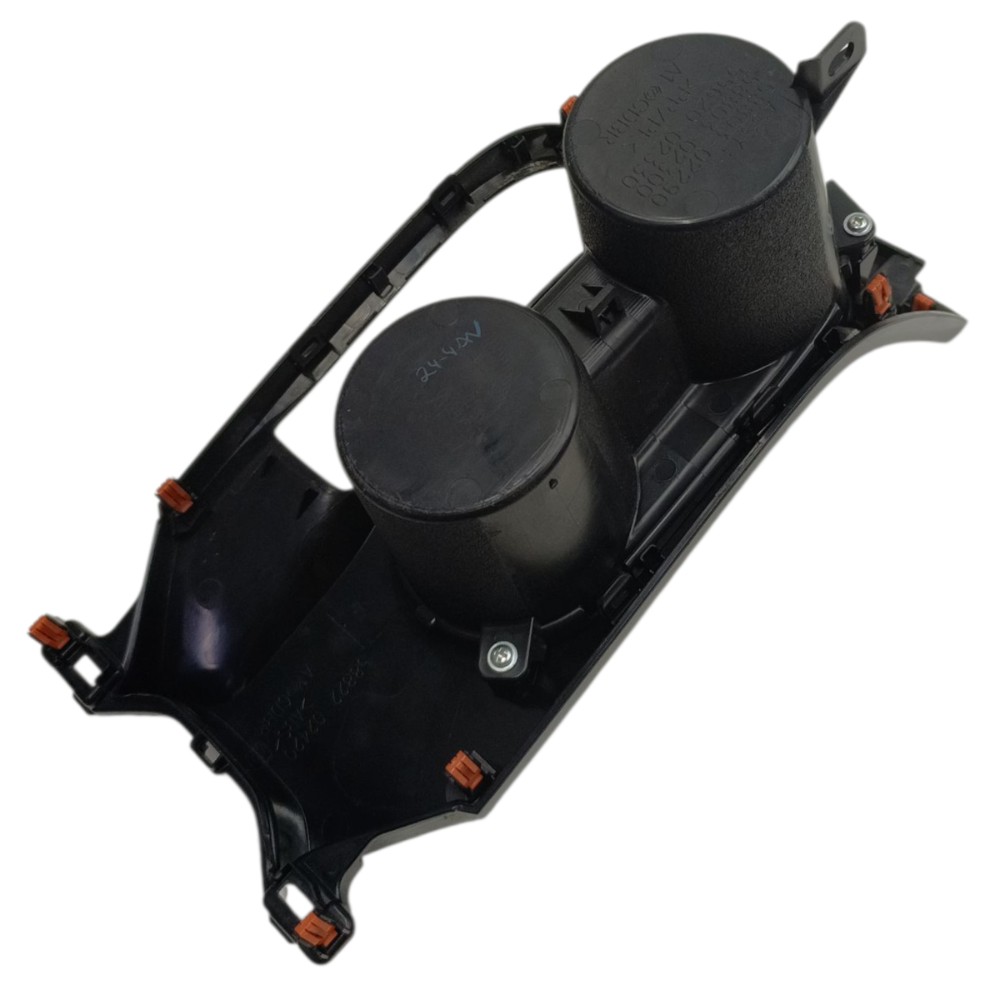 Moldura Porta Copo Console Central Toyota Corolla 2022 2023 4