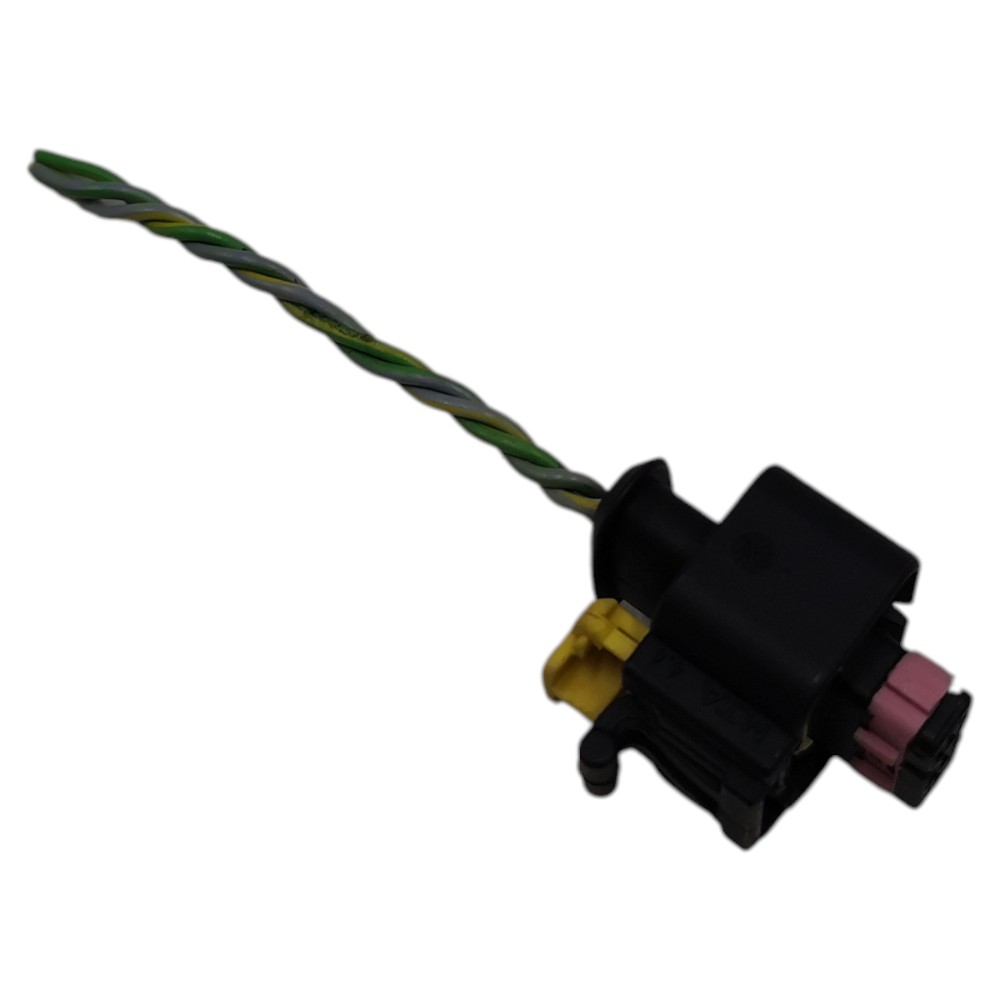 Plug conector sensor pressão diferencial Fiat toro 2.0 2025 3