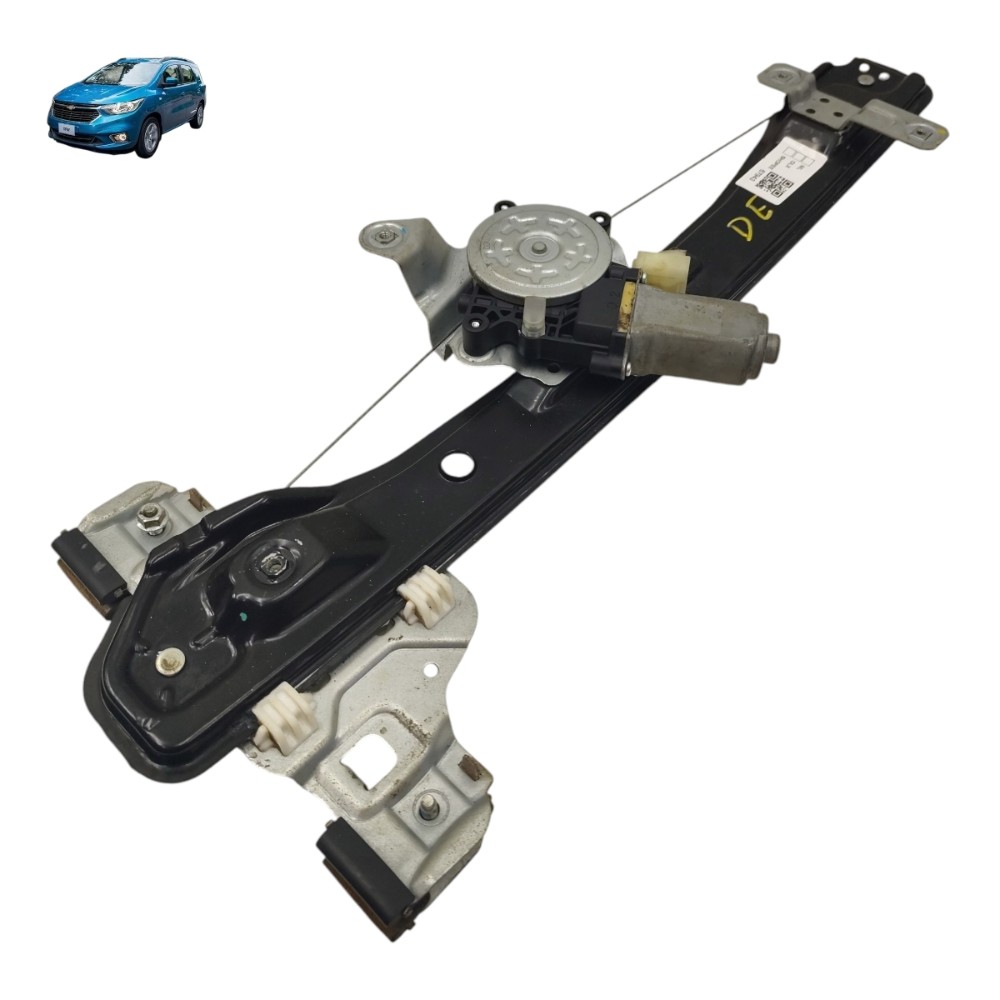 Maquina Vidro Dianteira Esquerda Chevrolet Spin 2015 2016