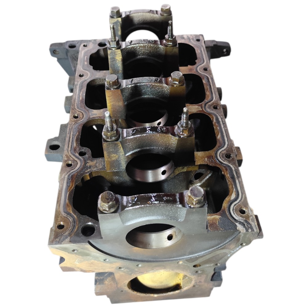 Bloco motor  Ford Escort 1.8 16v Zetec 2000 1999 1998 97 9