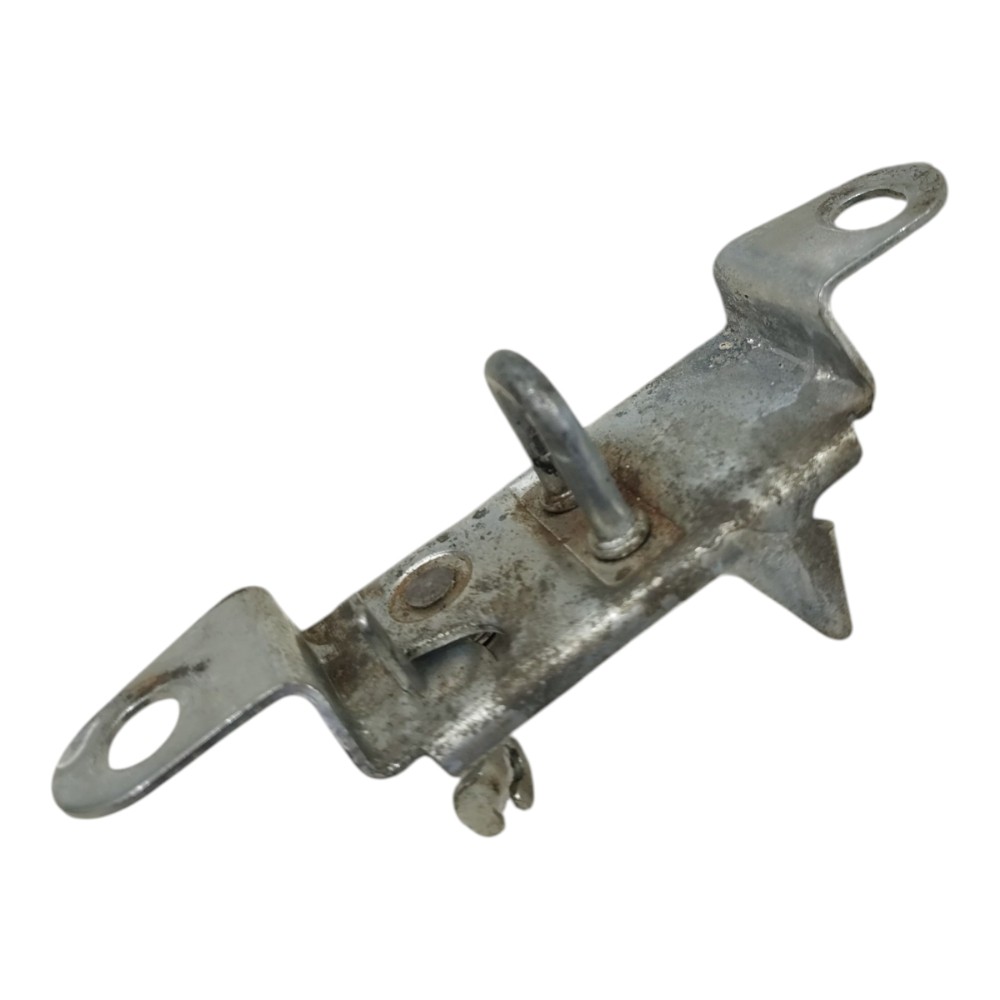 Batente Fechadura Porta Mala Fiat Uno Sporting 2011 2012 4