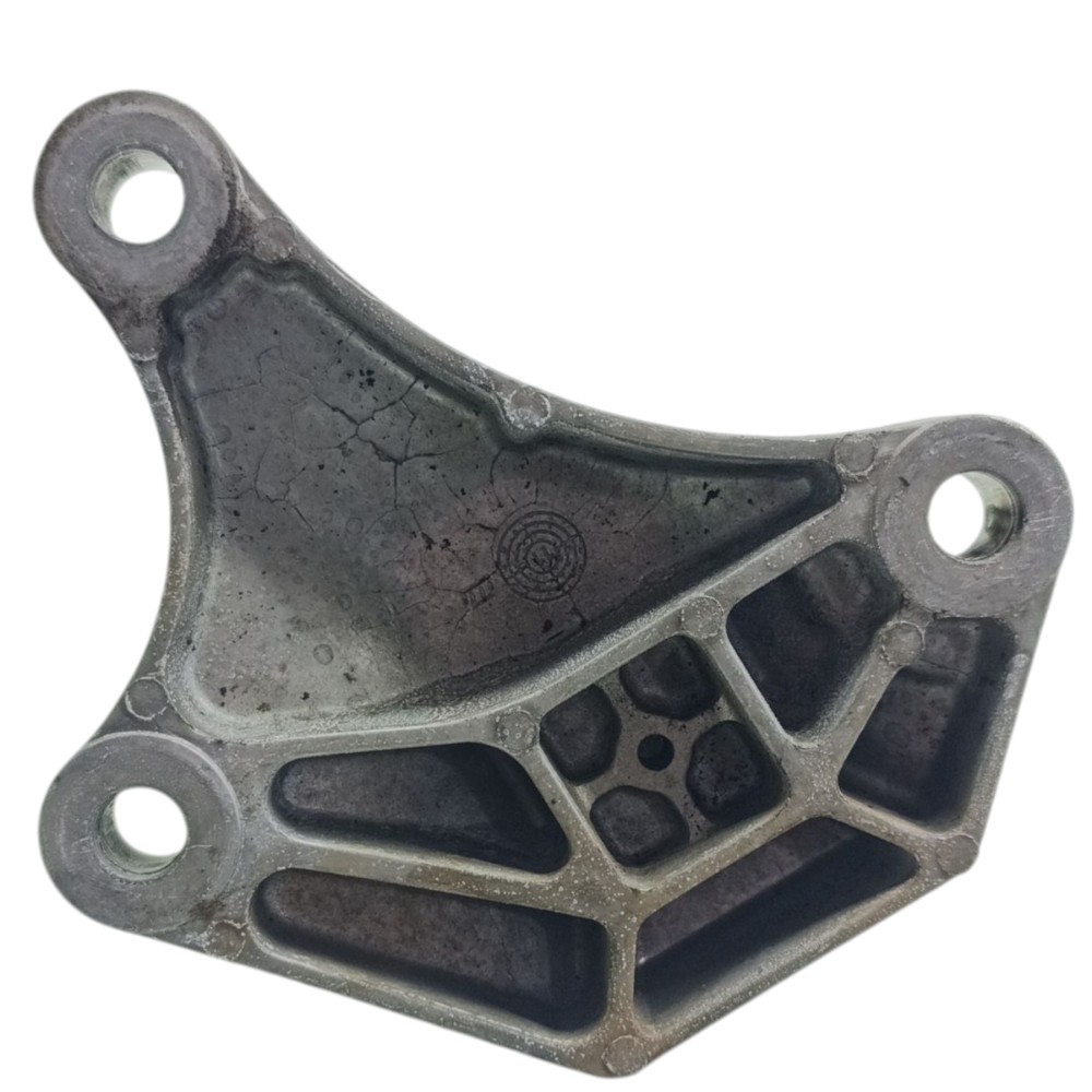 Suporte Coxim Câmbio Ford Fiesta 2004 Á 2014 N 2s617m125ac 4