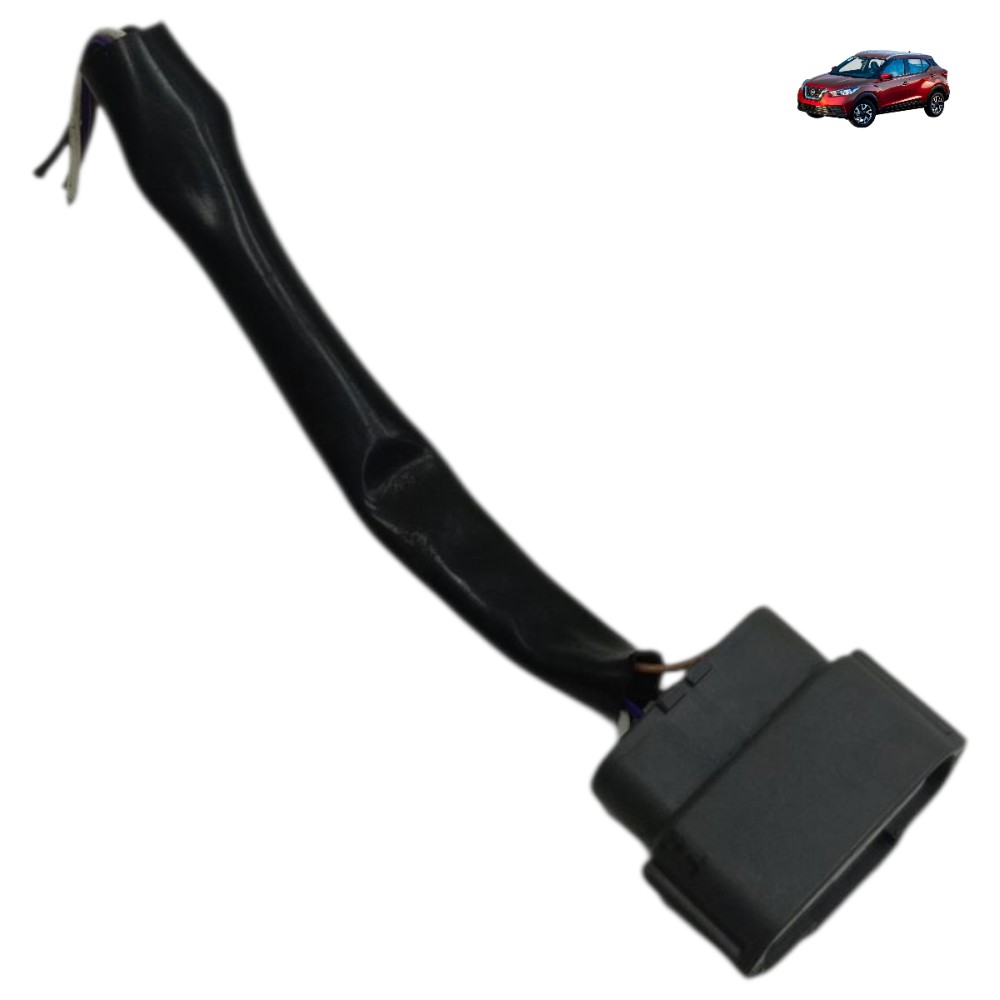 Plug conector bomba combustível Nissan kicks march 1.6 2020 1