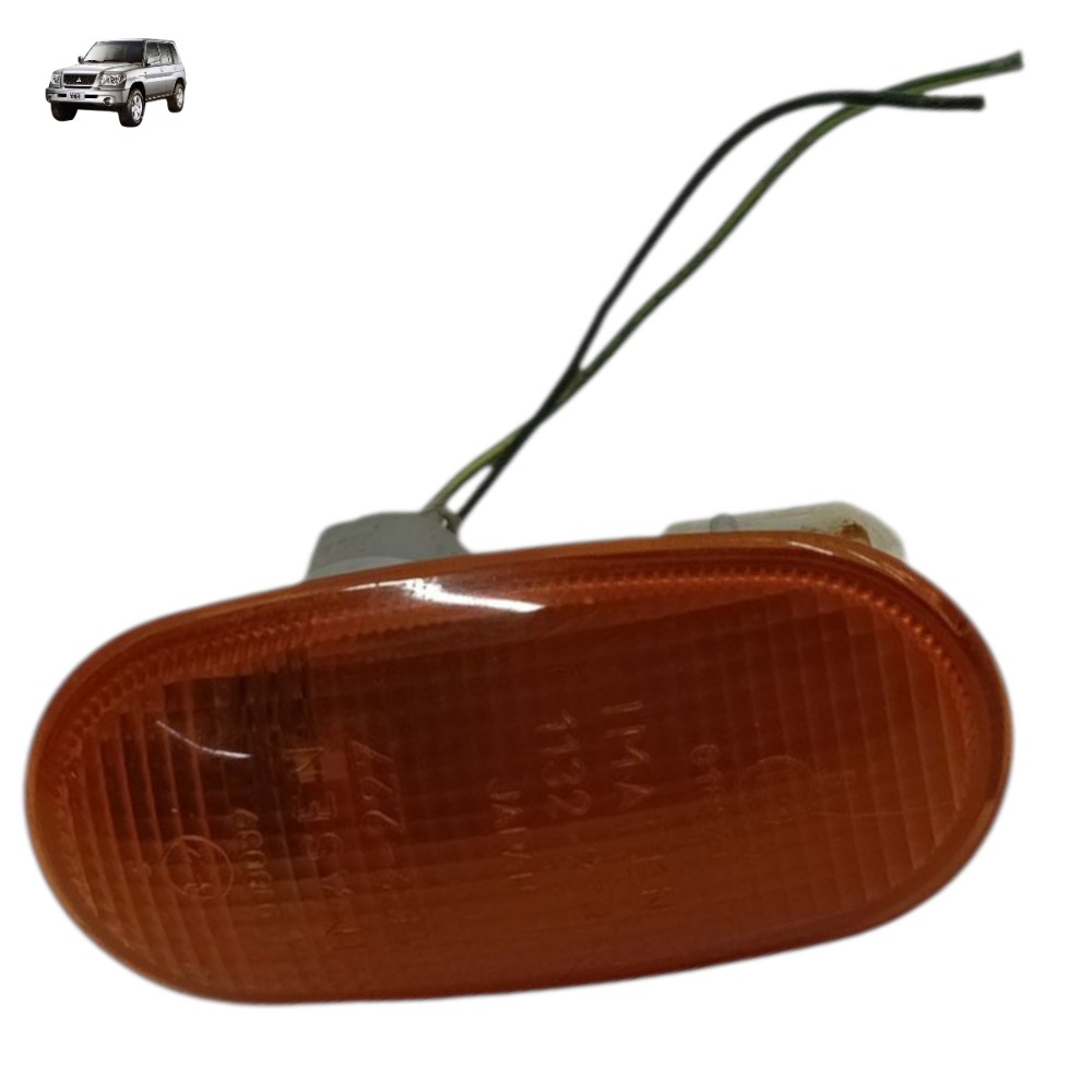 Pisca paralama Mitsubishi Pajero TR4 2003 2004 2005 2006 1
