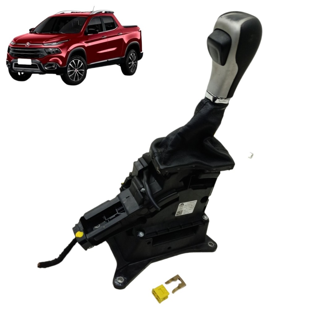Alavanca trambulador marcha Fiat toro 1.8 2021 2020 2019 18