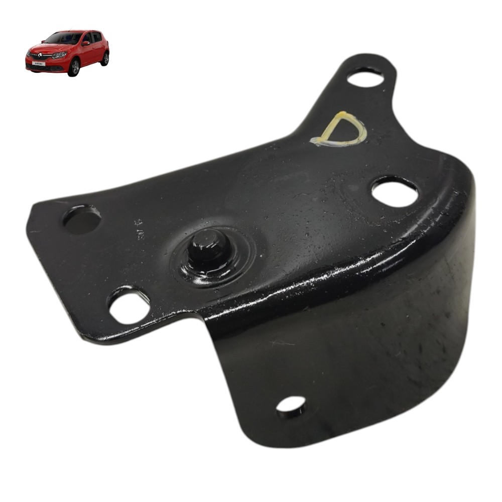 Suporte eixo traseiro direito Renault Sandero 2016 2017 2018