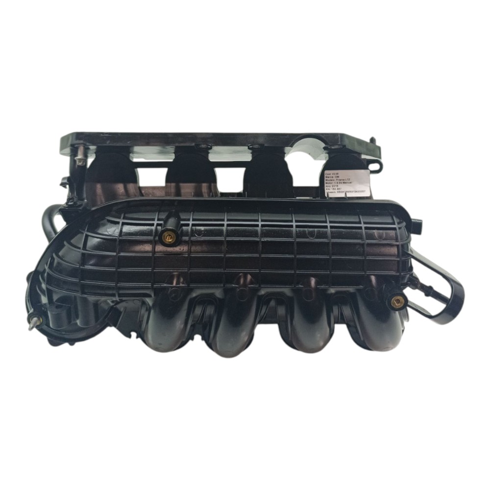 Coletor Admissão Gm Prisma Onix 1.4 2013 2014 2015 2016 2017 3