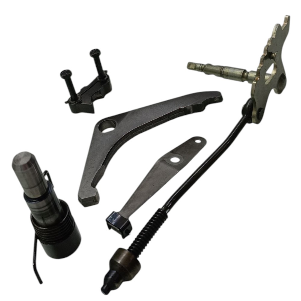 Kit Trambulador Interno Câmbio Automático Honda Fit 1.5 2007 4