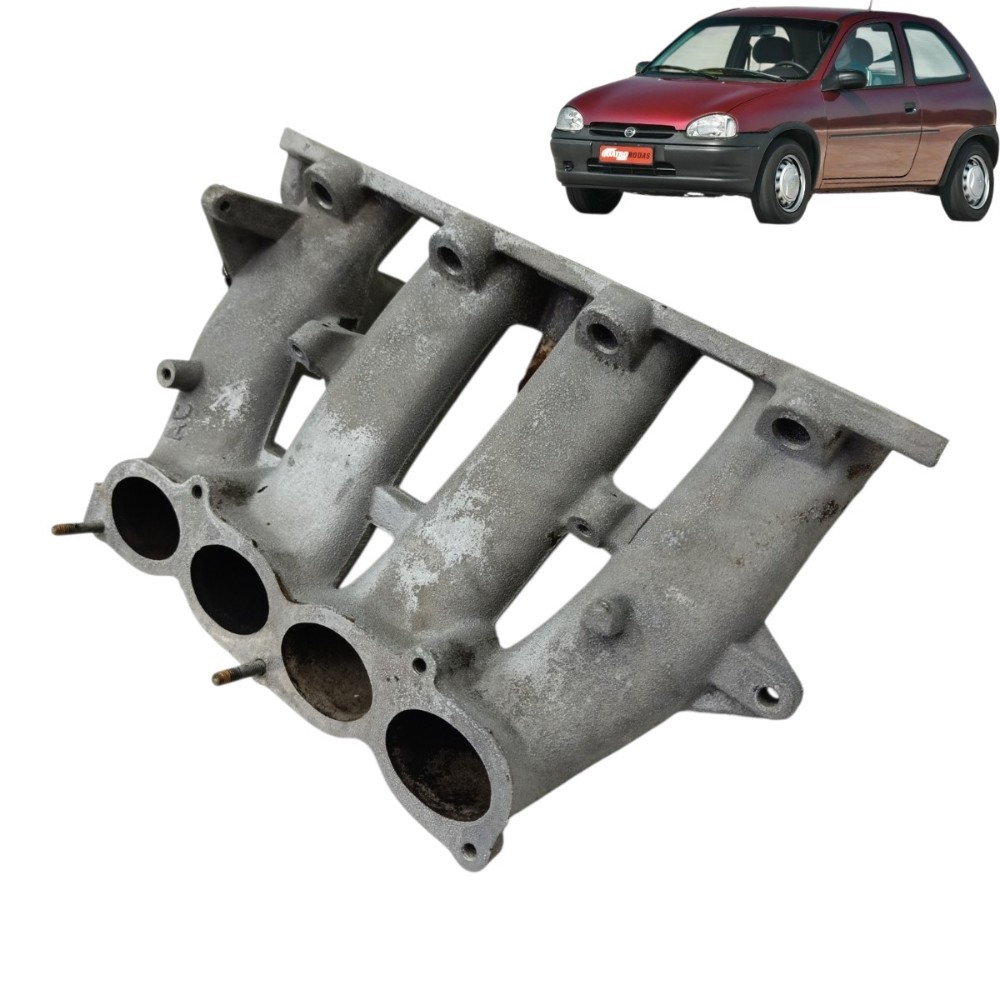 Coletor Admissão Superior Gm Corsa Tigra 1.6 16v 2001 2000