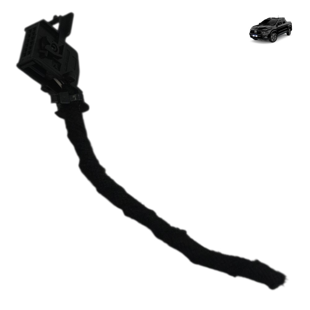 Plug conector painel instrumentos Fiat toro 2025 2024 2023 1