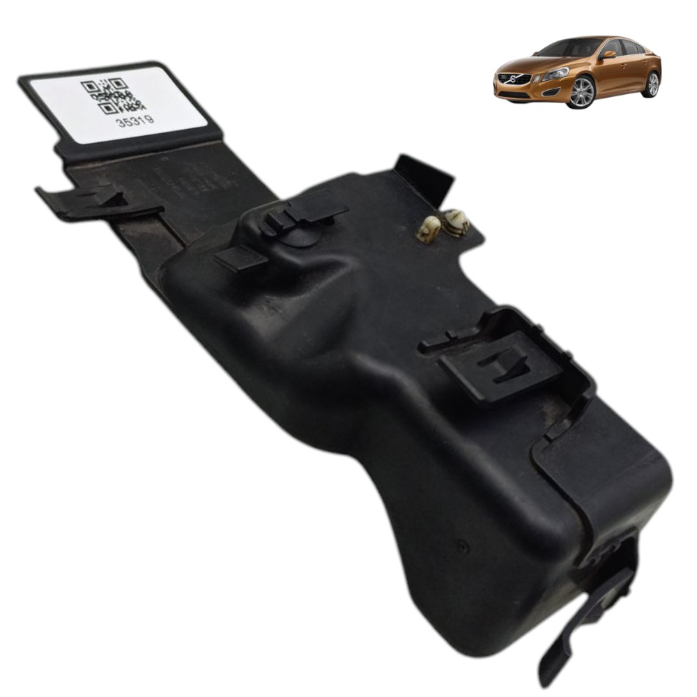 Suporte Defletor Direito Radiador Volvo S60 1.6 T4 2011 2012 1