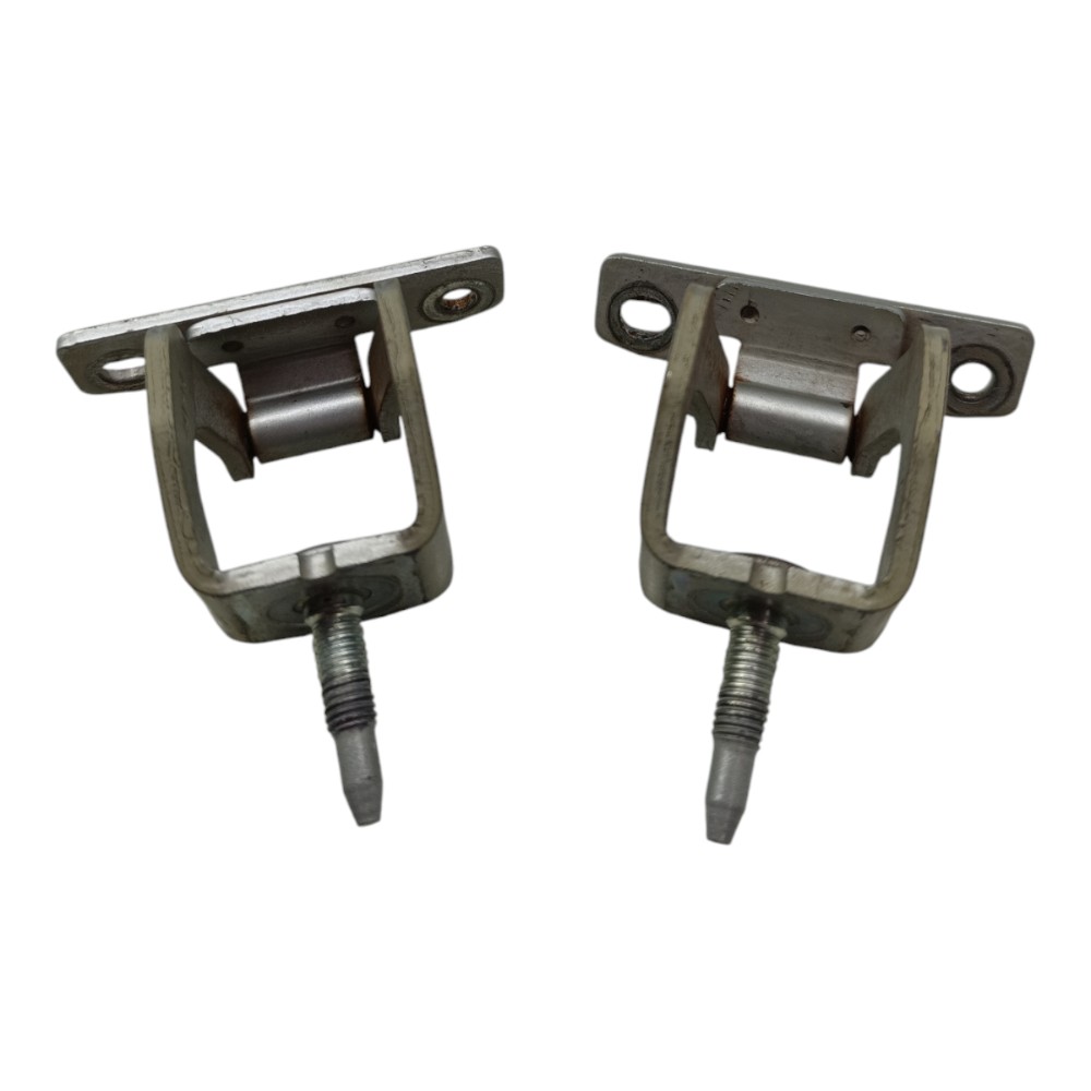 Par Dobradiça Tampa Traseira Peugeot 206 2007 2008 2009 2010 2