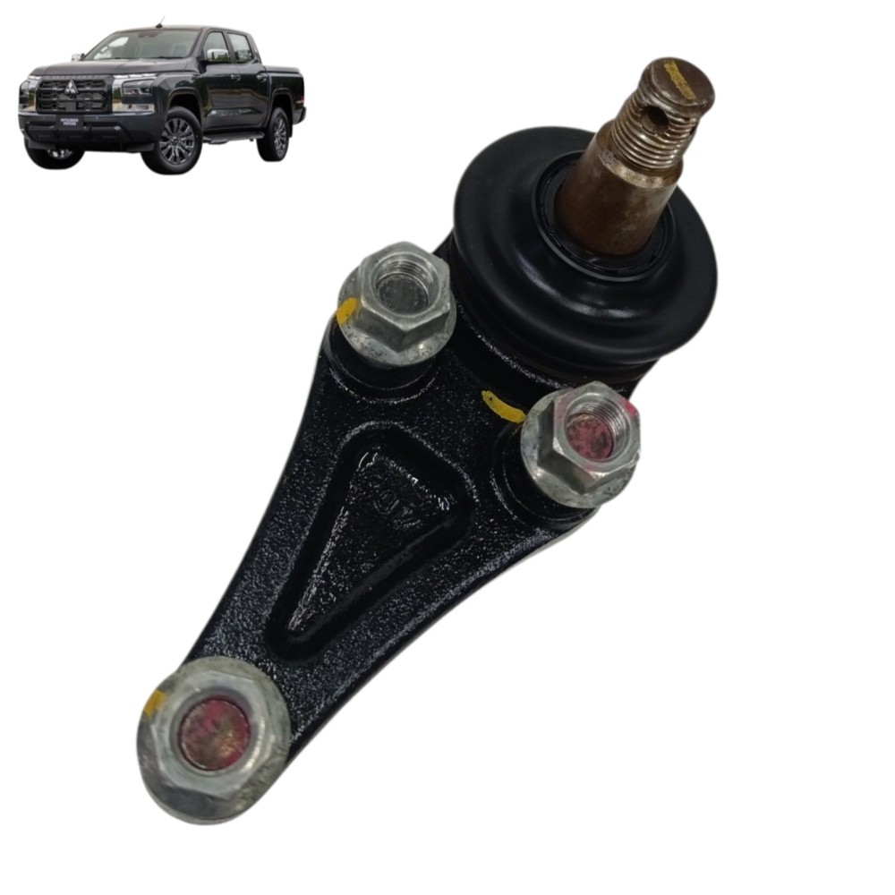 Pivô inferior dianteiro Mitsubishi L200 2.4 2024 2023 2022
