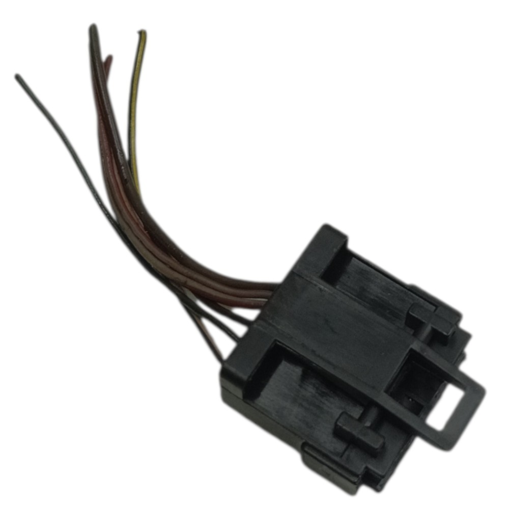 Plug conector lanterna direita GM Meriva 2012 2011 2010 2009 3