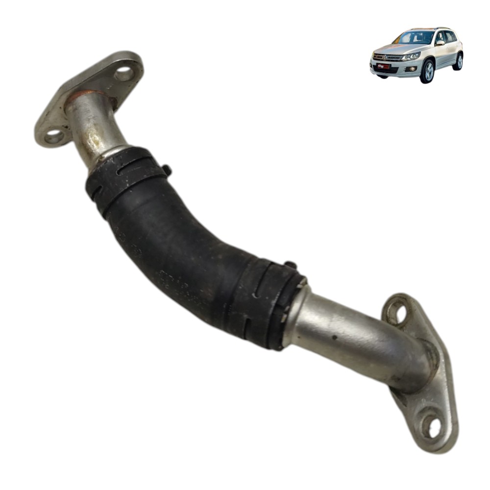 Cano Turbina Vw Tuguan Jetta Passat 2.0 Tsi 2011 2012 2013 1
