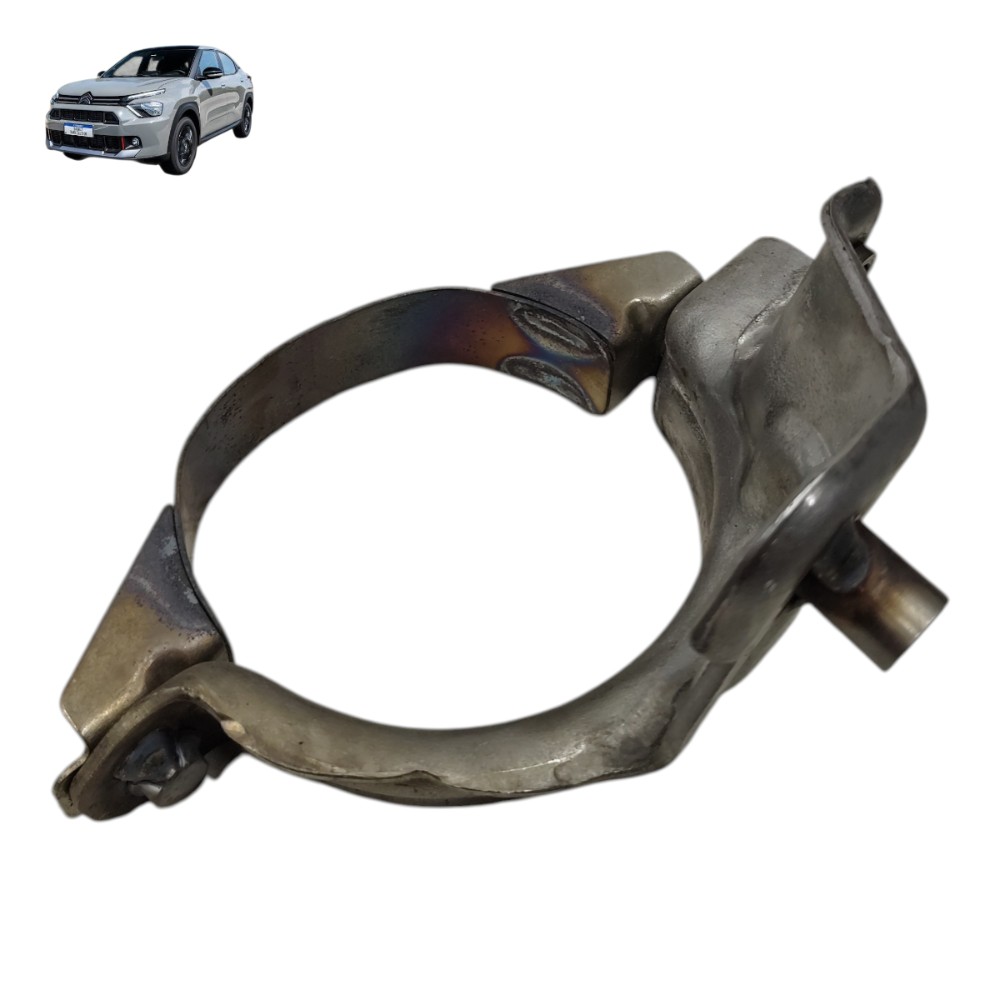 Suporte Catalisador Citroen Basalt 2025 2024 1