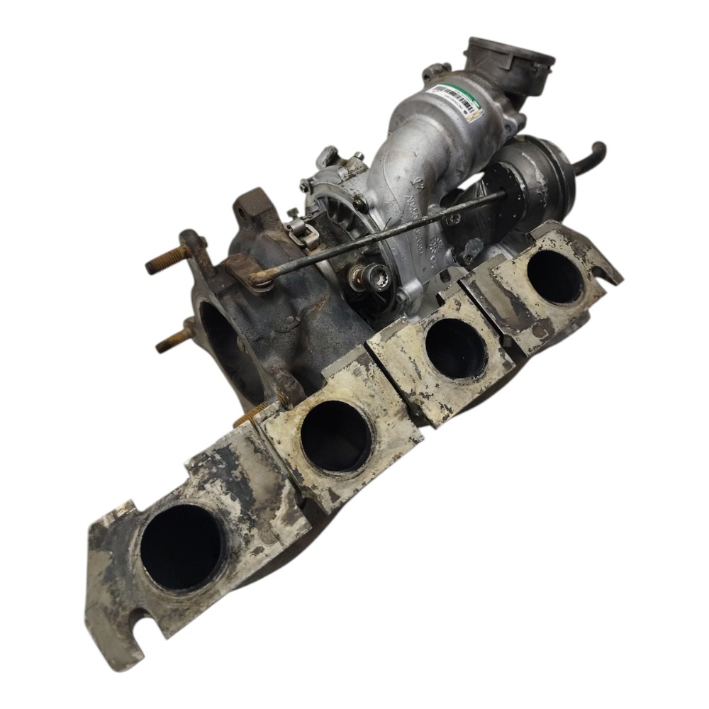 Turbina Vw Tiguan Jetta Passat 2.0 Tsi 2011 2012 2013 2014 4