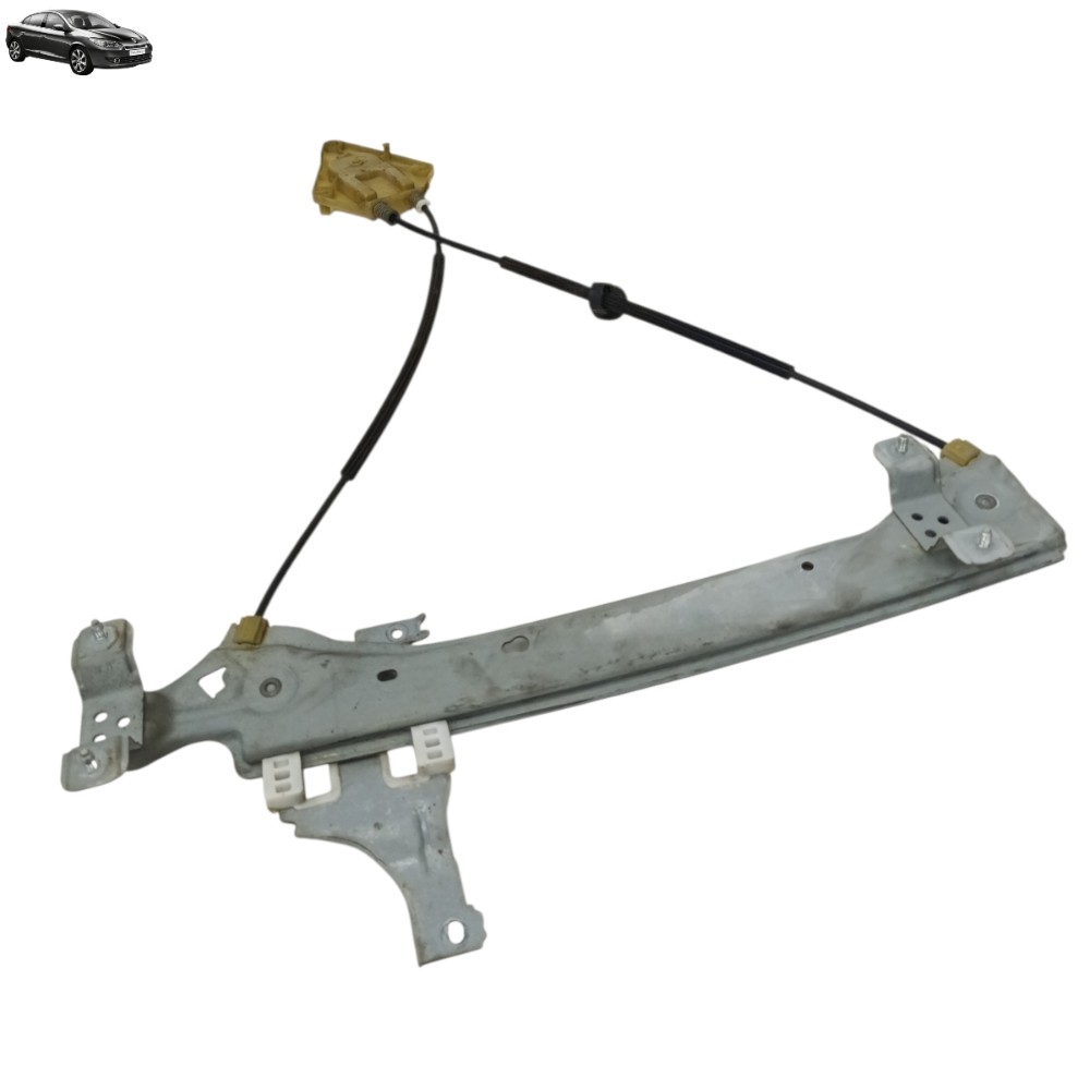 Máquina Vidro Traseira Direita Renault Fluence 2012 2013