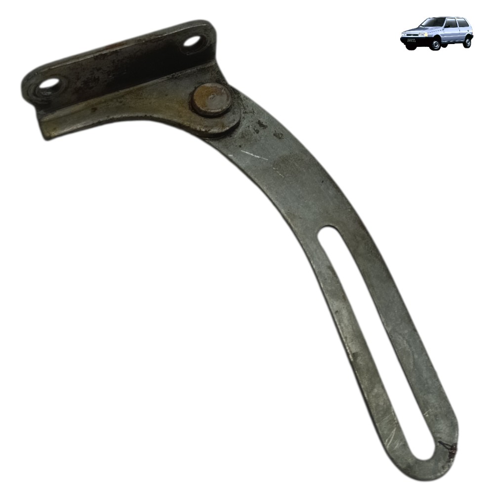Suporte esticador correia alternador fiat uno fiasa 1995 96