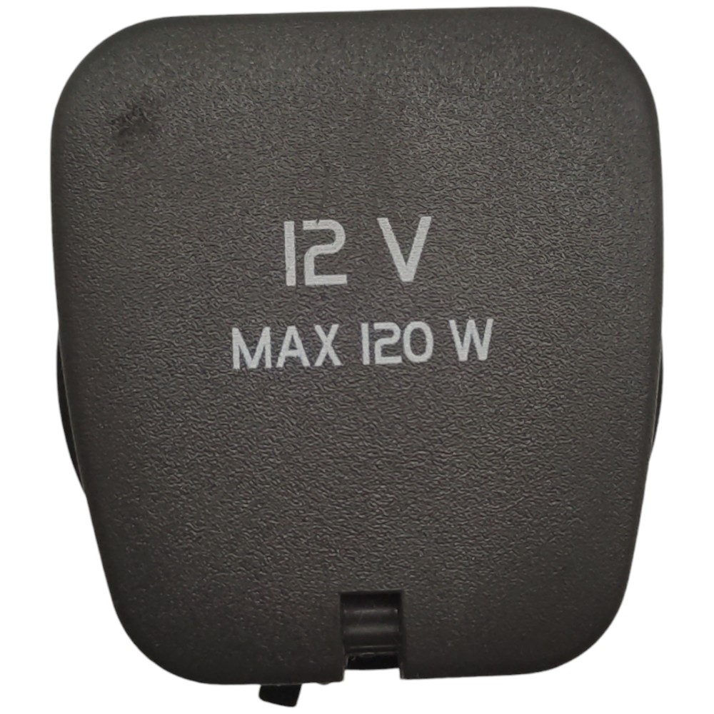 Tomada 12v Painel Volvo Xc60 T5 2014 2015 2016 2017 1