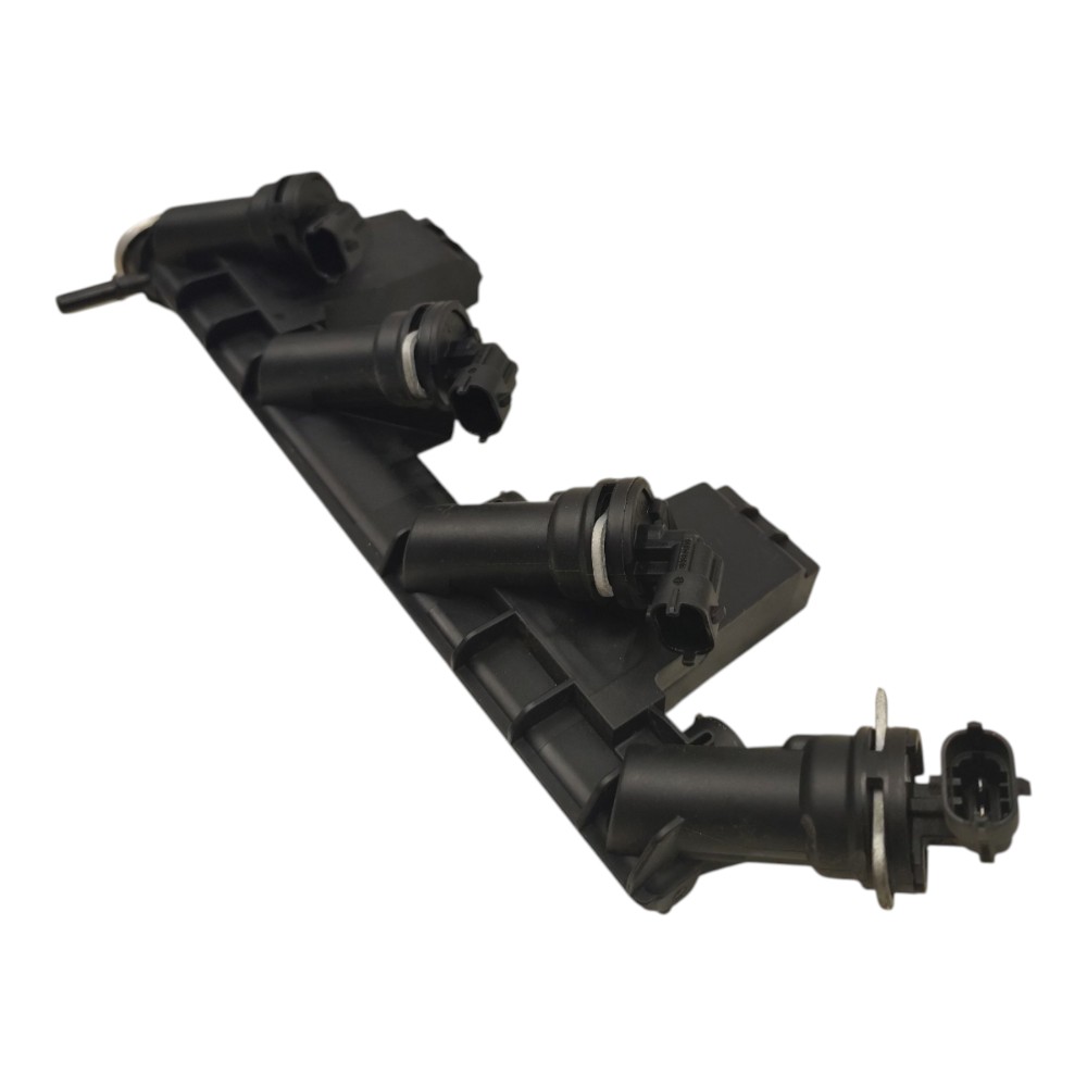 Flauta Com Bico Aquecedor Peugeot 208 1.6 16v 2014 2015 2016 4