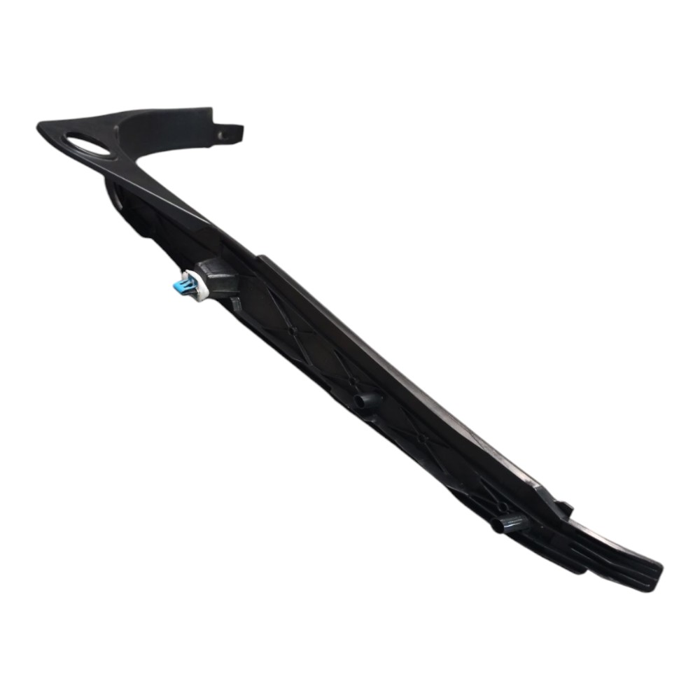 Soleira Porta Dianteira Esquerda Volvo S60 2010 2011 2012 13 Preto 2