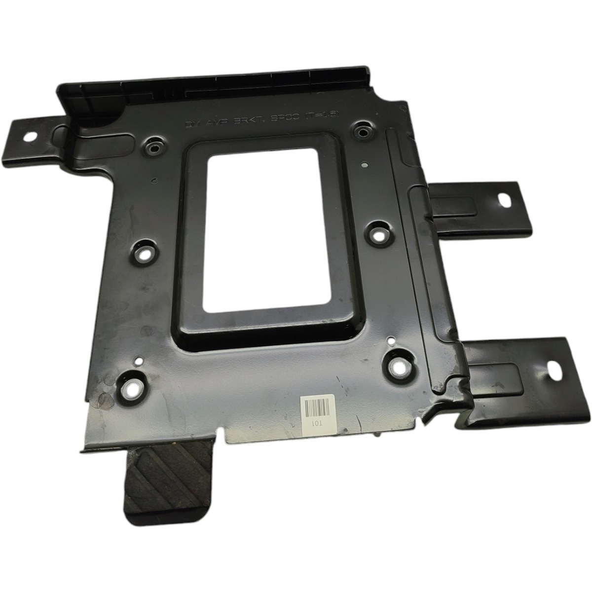 Suporte Módulo Amplificador Hyundai Santa Fé 2015 2016 2017