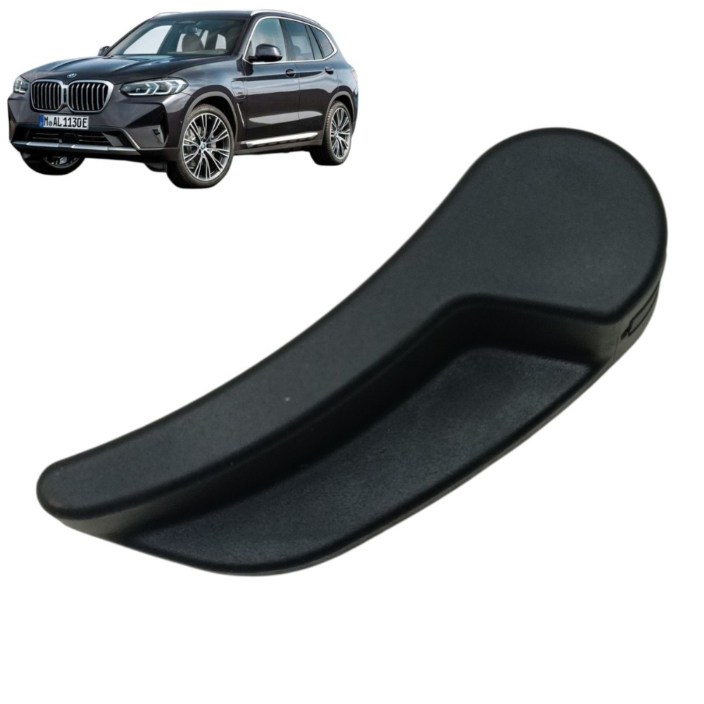 Alavanca Abertura Capô Bmw X3 Híbrida 2022 2023 2024
