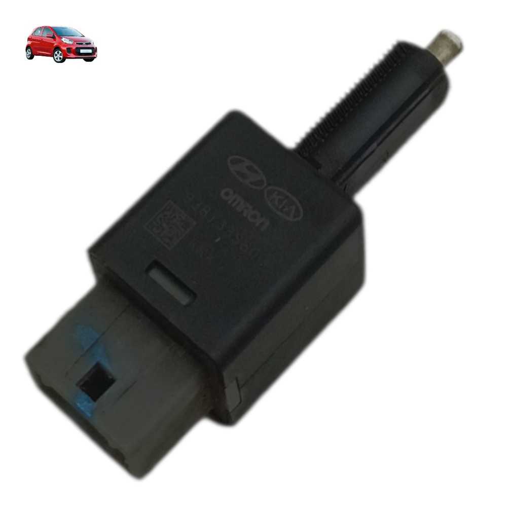 Sensor interruptor pedal luz freio Kia Picanto 2015 2014 13 1