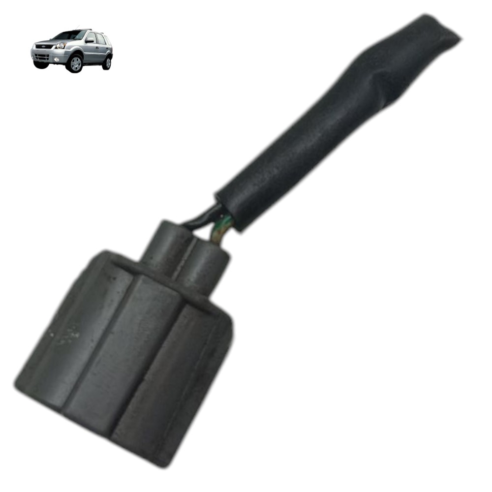 Plug Conector Sensor Válvula Terms Ford Ecosport Zetec 2006 1