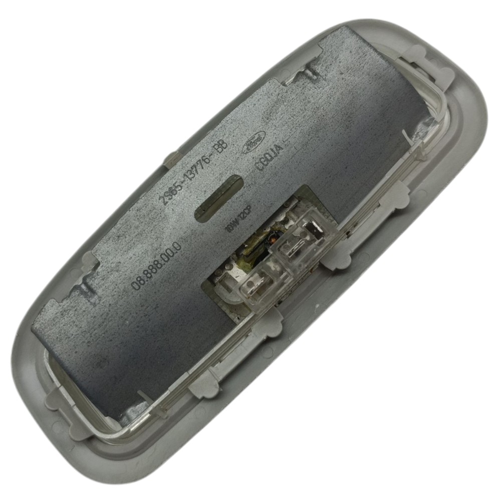 Luz Teto Cortesia Dianteira Ford Ecosport 2005 2006 2007 08 3