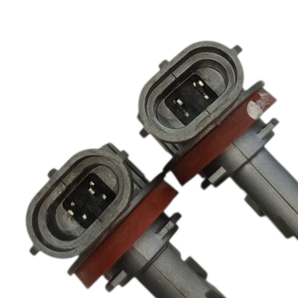 Par Lâmpada H8/h9/11/16-2 Led Nano S14x 6500k Cambus Led T10 4