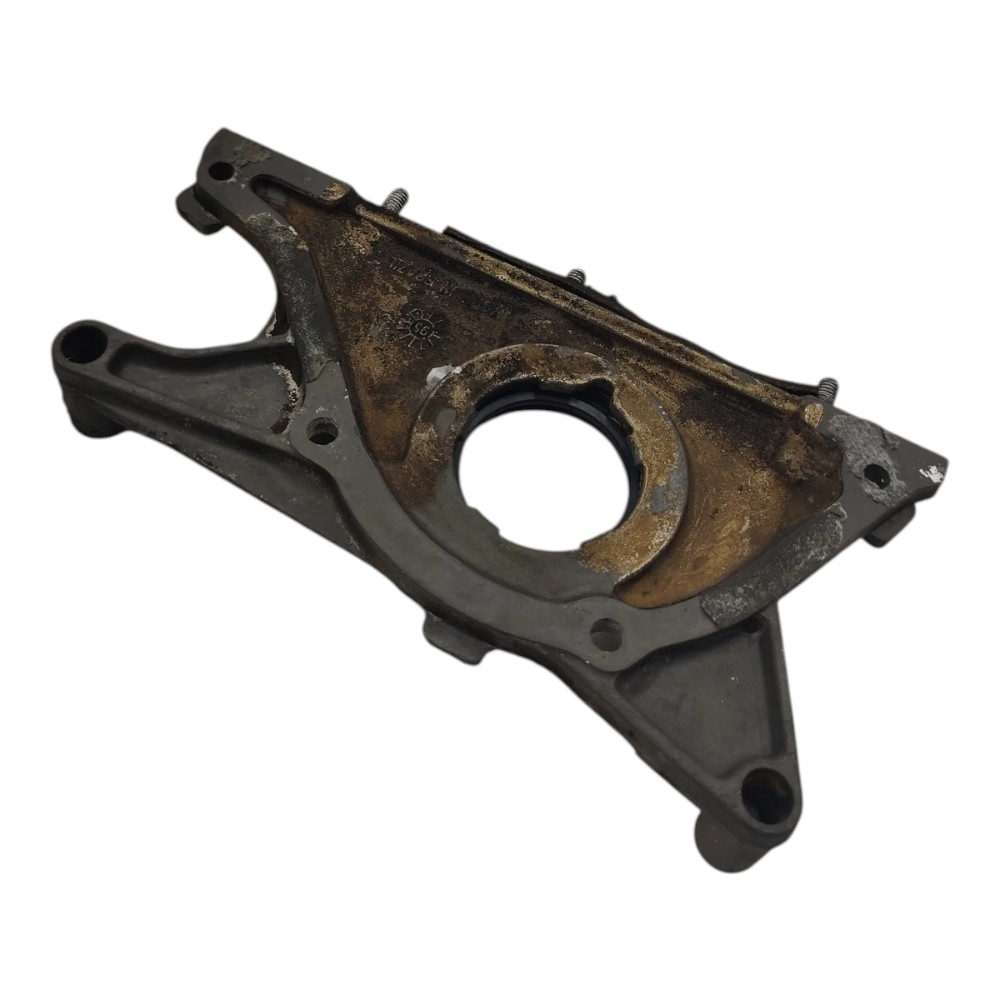 Flange retentor virabrequim Fiat Uno 1.0 fiasa 1995 1996 97 4